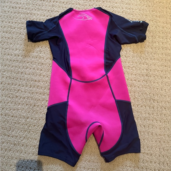 Kids Wetsuit Stingray Aqua Sphere - Picture 3 of 7